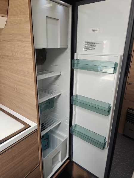 Adria Adora 573 PT Matkailuvaunu - Brønderslev, Tanska