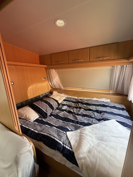 Adria 542 Wohnwagen - Vetlanda, Schweden