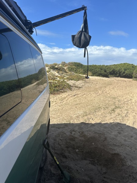 VW T6.1 Beach Campingbus - Häutligen, Schweiz