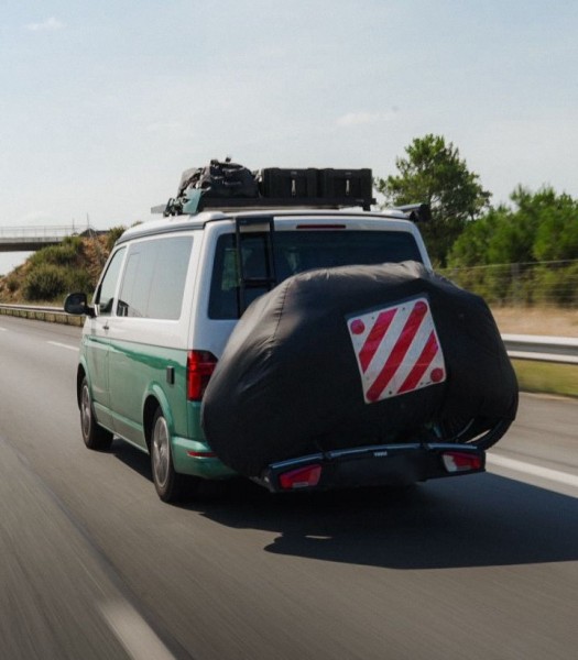 VW T6.1 Beach Campingbus - Häutligen, Schweiz