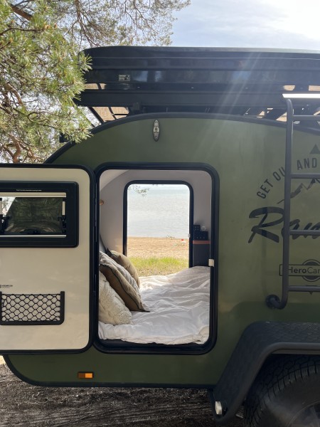 Hero Camper Ranger Caravan - Hjo, Sweden