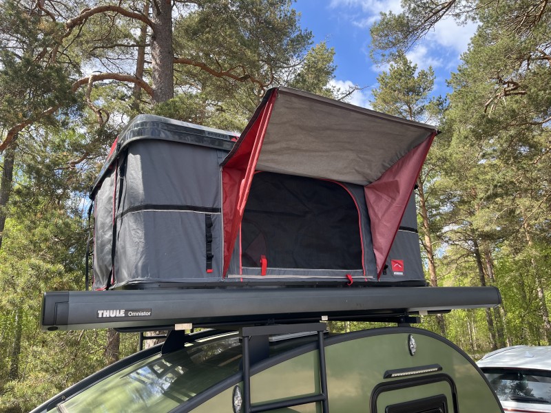 Hero Camper Ranger Caravan - Hjo, Sweden