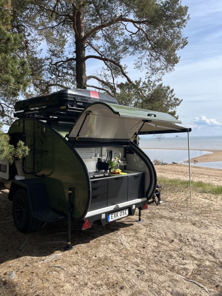 Hero Camper Ranger Caravan - Hjo, Sweden