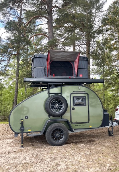 Hero Camper Ranger Caravan - Hjo, Sweden
