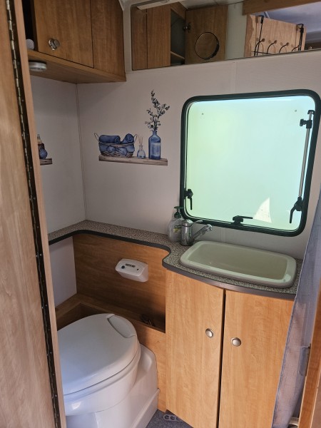 Fiat Fiat bürstner A575 active Camping-car - Jonstorp, Suède