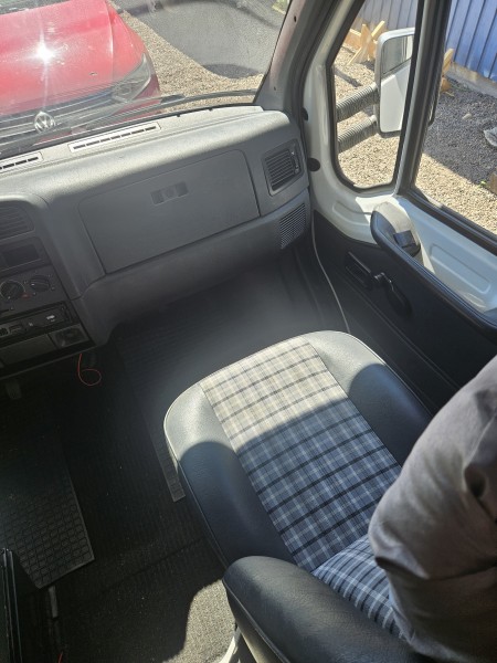Fiat Fiat bürstner A575 active Camping-car - Jonstorp, Suède