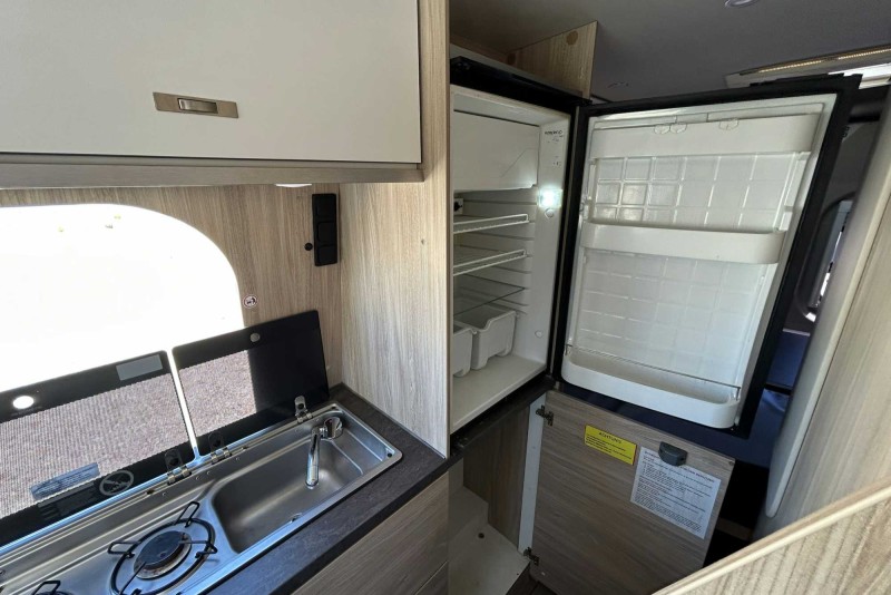 Fiat Ducato Wohnmobil - Wetzikon, Schweiz