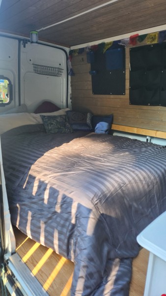   Campingbus - Lund, Schweden