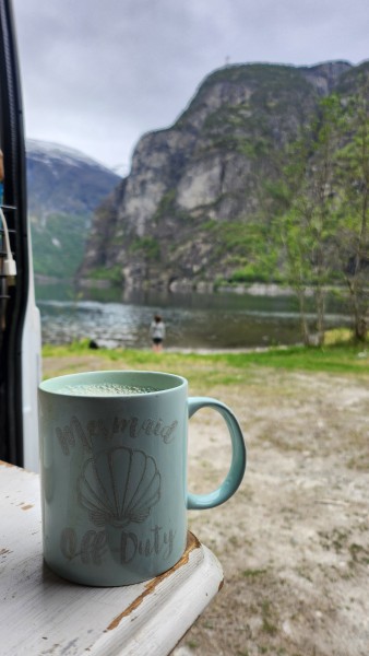   Campingbus - Lund, Schweden