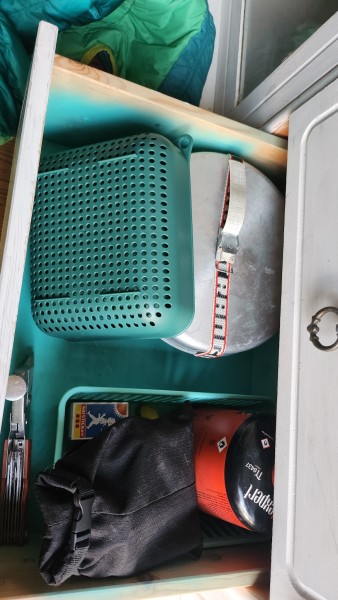 Ford Transit Van - Lund, Suède