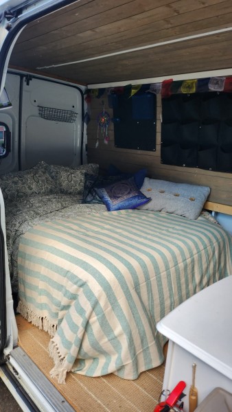 Ford Transit Van - Lund, Suède