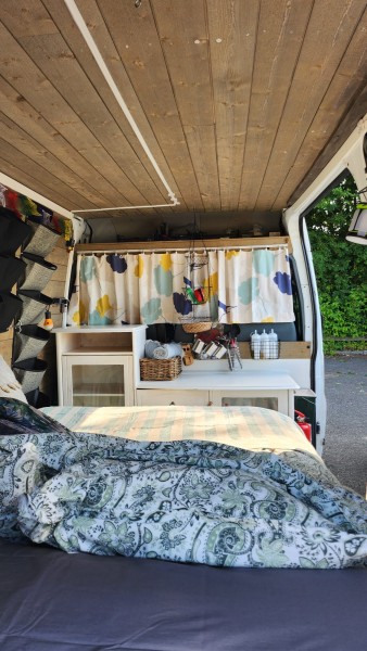 Ford Transit Van - Lund, Suède