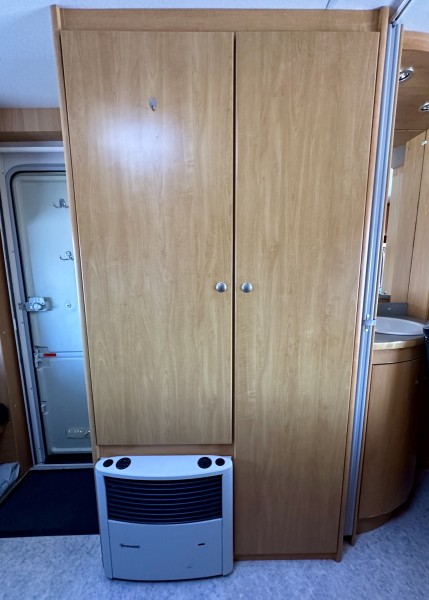 Knaus Eifelland Holiday Wohnwagen - Smøla, Norwegen
