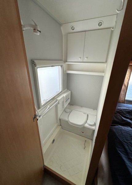 Knaus Eifelland Holiday Wohnwagen - Smøla, Norwegen
