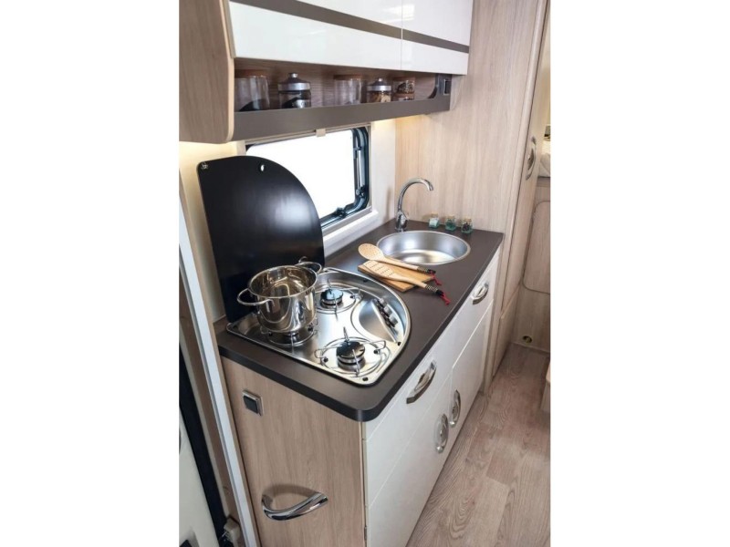   Wohnmobil - Sulgen, Schweiz