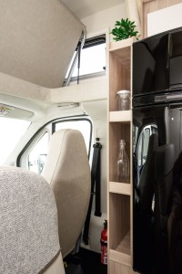 Giottiline Siena 440 Camping-car - Sulgen, Suisse