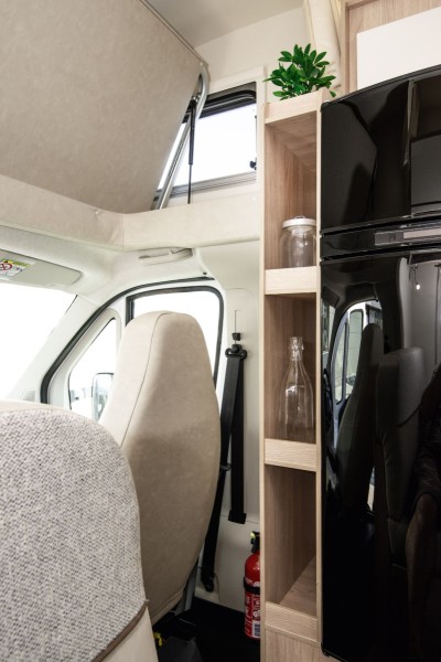   Wohnmobil - Sulgen, Schweiz