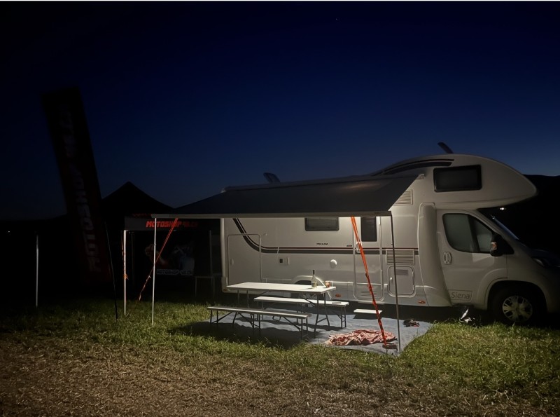Giottiline Siena 440 Motorhome - Sulgen, Switzerland