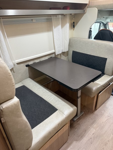 Giottiline Siena 440 Motorhome - Sulgen, Switzerland
