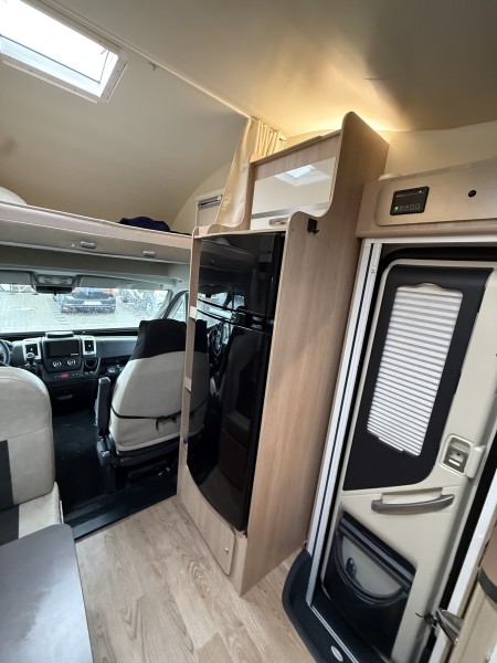 Giottiline Siena 440 Motorhome - Sulgen, Switzerland