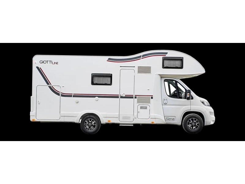   Wohnmobil - Sulgen, Schweiz