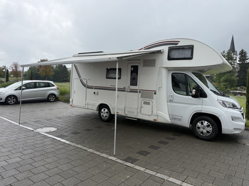 Giottiline Siena 440 Motorhome - Sulgen, Switzerland