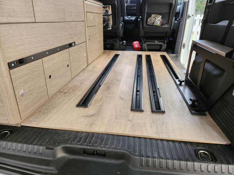   Campingbus - Prien am Chiemsee, Deutschland