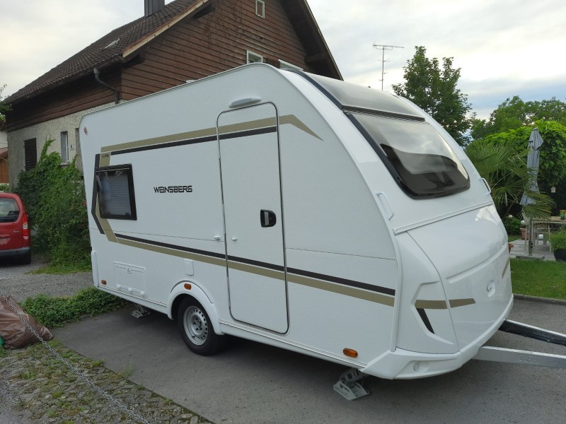 Weinsberg CaraOne 390 PUH Wohnwagen - Ravensburg, Deutschland