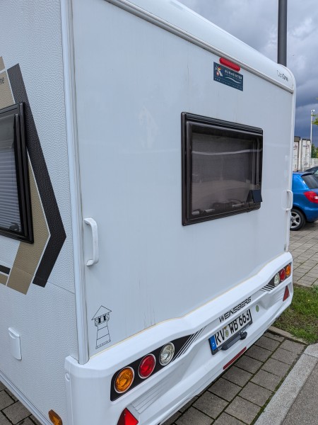 Weinsberg CaraOne 390 PUH Wohnwagen - Ravensburg, Deutschland