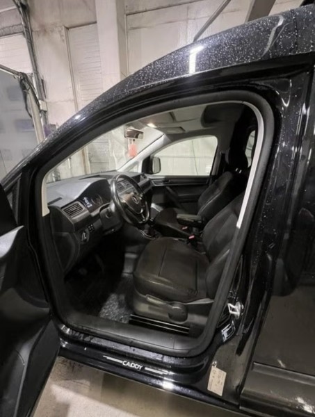 VW Caddy Maxi Bybobil - Tromsø, Norge