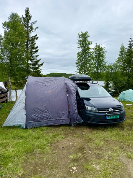 VW Caddy Maxi Bybobil - Tromsø, Norge