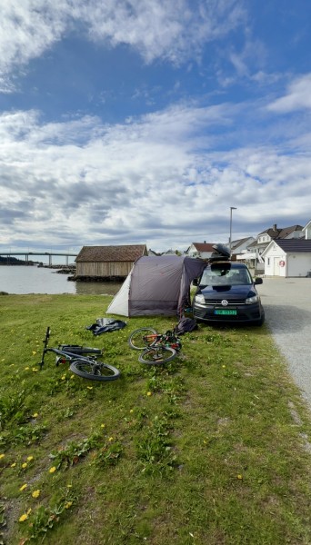 VW Caddy Maxi Bybobil - Tromsø, Norge