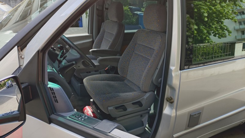 Mercedes Vito Marco Polo Westfalia Campingbus - Lausanne, Schweiz