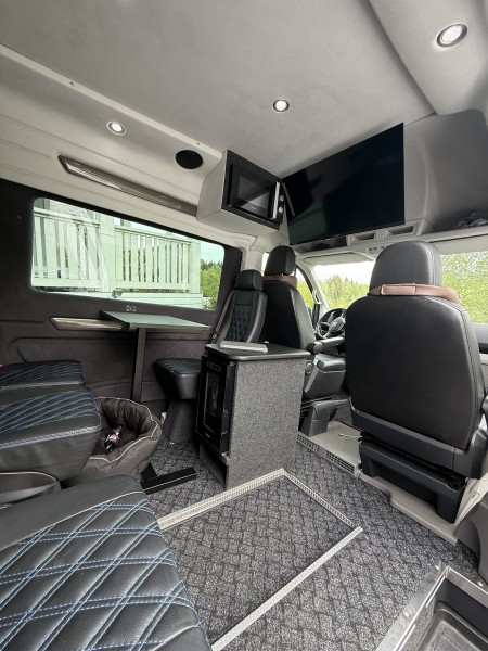 VW Crafter 2.0 TDI 4motion LWB Retkeilyauto - Lahti, Suomi