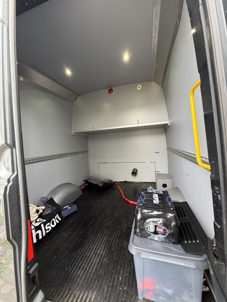 VW Crafter 2.0 TDI 4motion LWB Retkeilyauto - Lahti, Suomi