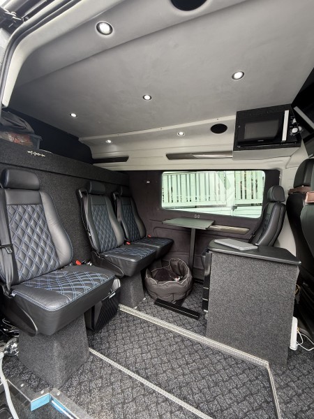 VW Crafter 2.0 TDI 4motion LWB Retkeilyauto - Lahti, Suomi