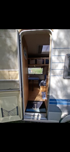 Hobby Excellence Wohnwagen - Frohnleiten, Österreich