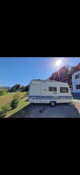 Hobby Excellence Wohnwagen - Frohnleiten, Österreich