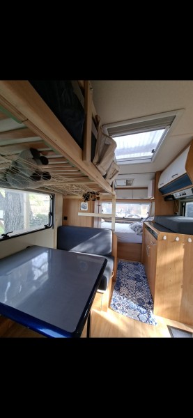 Hobby Excellence Wohnwagen - Frohnleiten, Österreich