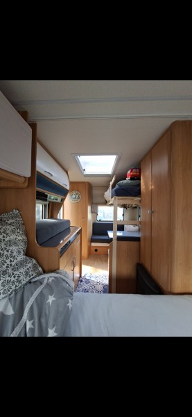 Hobby Excellence Wohnwagen - Frohnleiten, Österreich
