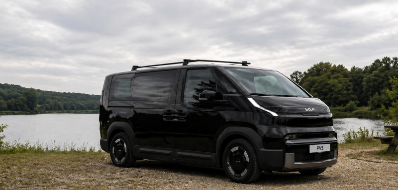 Kia PV 5 Campingbus - Hynnekleiv, Norwegen