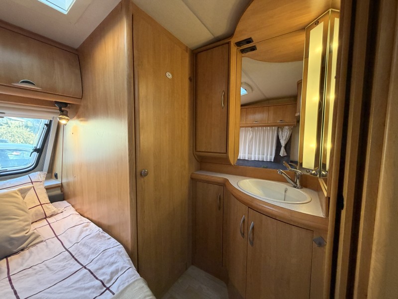 Hobby 540 Caravane - Saltsjöbaden, Suède