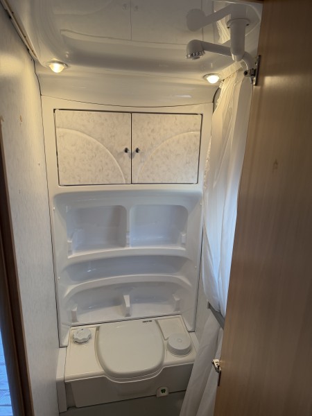 Hobby 540 Caravane - Saltsjöbaden, Suède