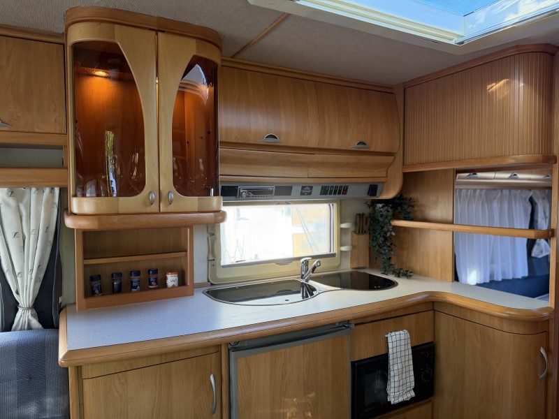 Hobby 540 Caravane - Saltsjöbaden, Suède