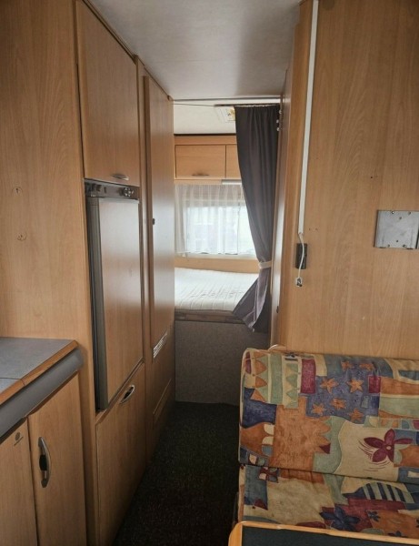 Hymer Swing Wohnmobil - Lidköping, Schweden