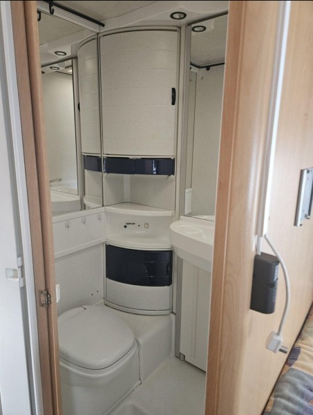   Wohnmobil - Lidköping, Schweden