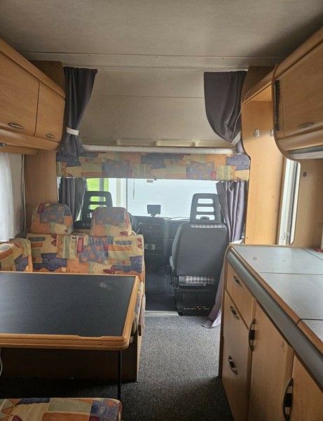   Wohnmobil - Lidköping, Schweden