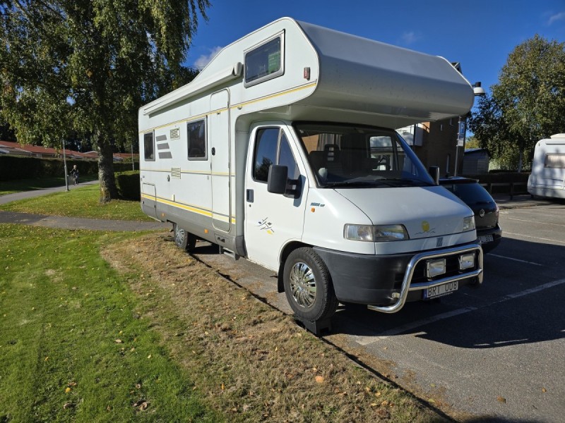   Wohnmobil - Lidköping, Schweden