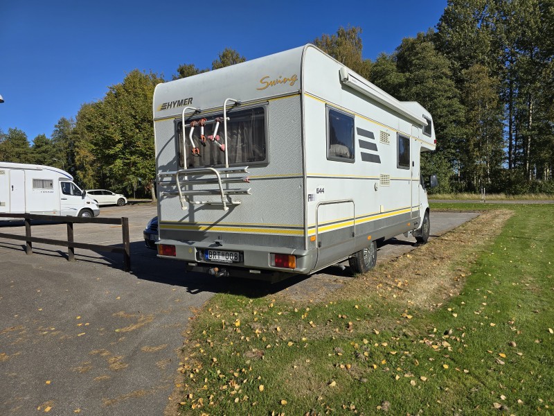   Wohnmobil - Lidköping, Schweden