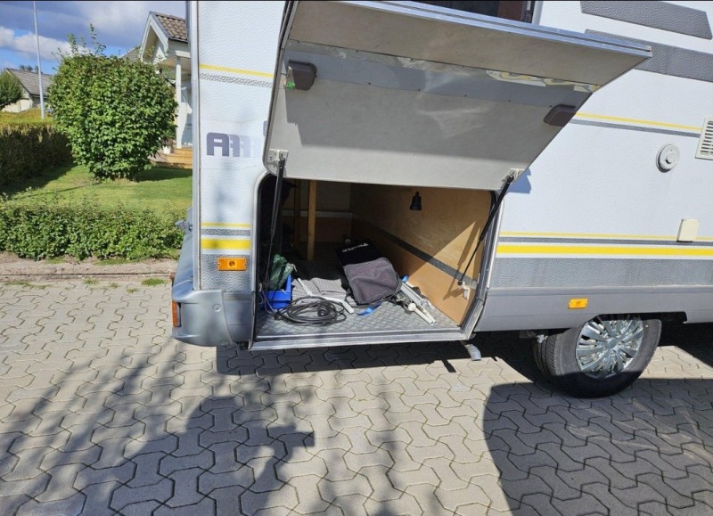   Wohnmobil - Lidköping, Schweden